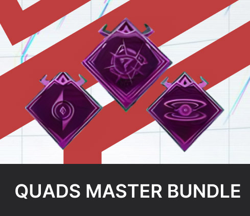 Apex Legends Quads Master Bundle